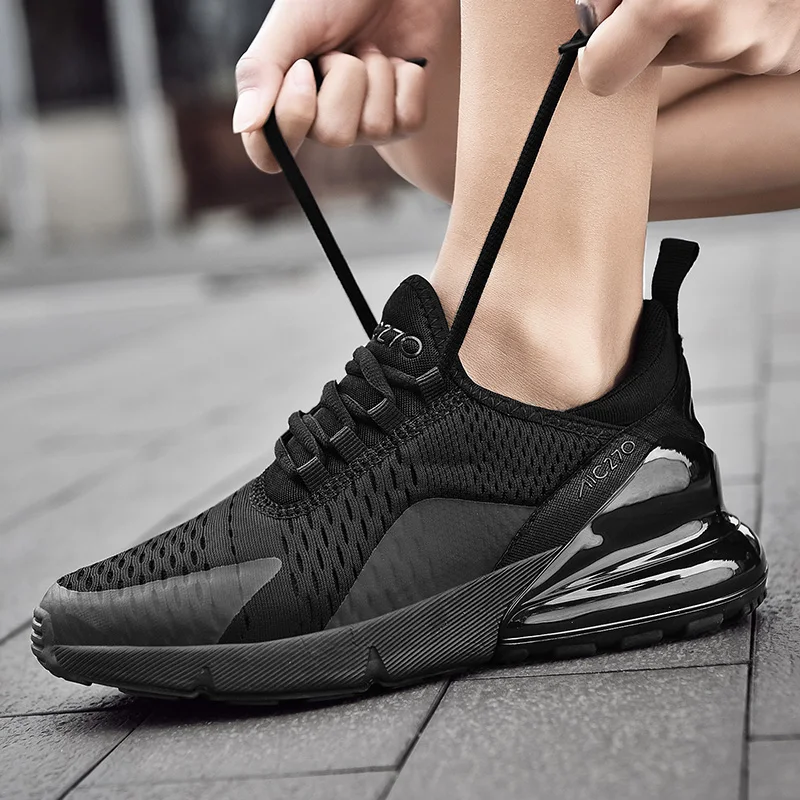 Мужские кроссовки для бега, дышащие, zapatillas hombre, 270, пара, кроссовки для фитнеса, женские, с воздушной подушкой, кроссовки для спорта на открытом воздухе