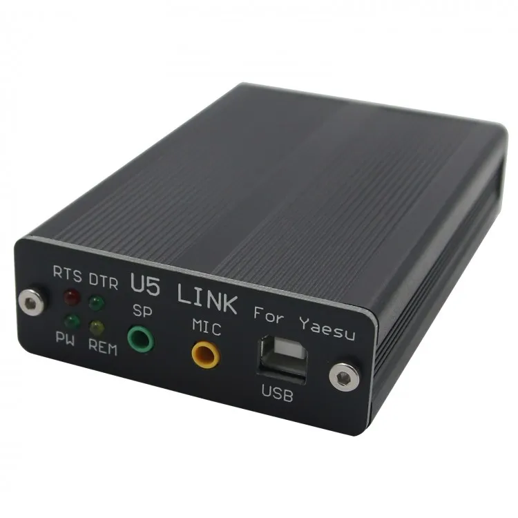 

U5 ссылка радио разъем адаптер-ЛИНКЕР Поддержка YAESU FT-817ND FT-857D FT-897D