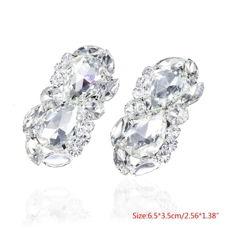 Комплект из 2 предметов Свадебные туфли на застежке Женская одежда высоком