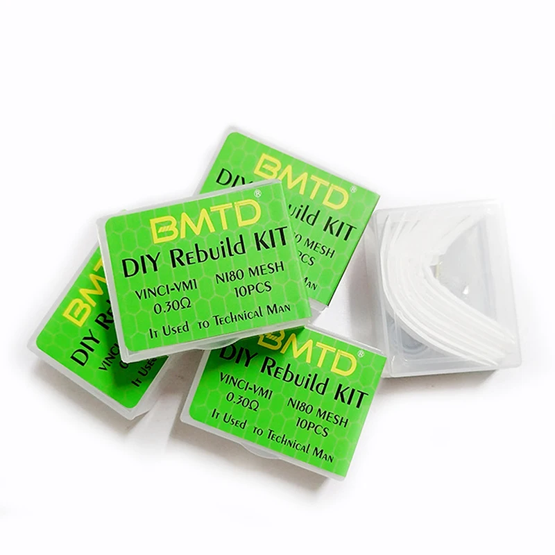 Набор для ремонта картриджей Ni80 Mesh 0 3 Ом | Электроника