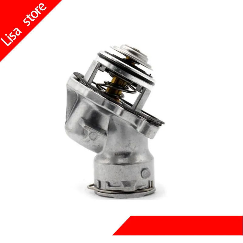 

272 200 01 15 Engine Coolant Thermostat For Mercedes/Benz SLK350 GLK350 SLK300 SLK280 CLK350 272 200 04 15