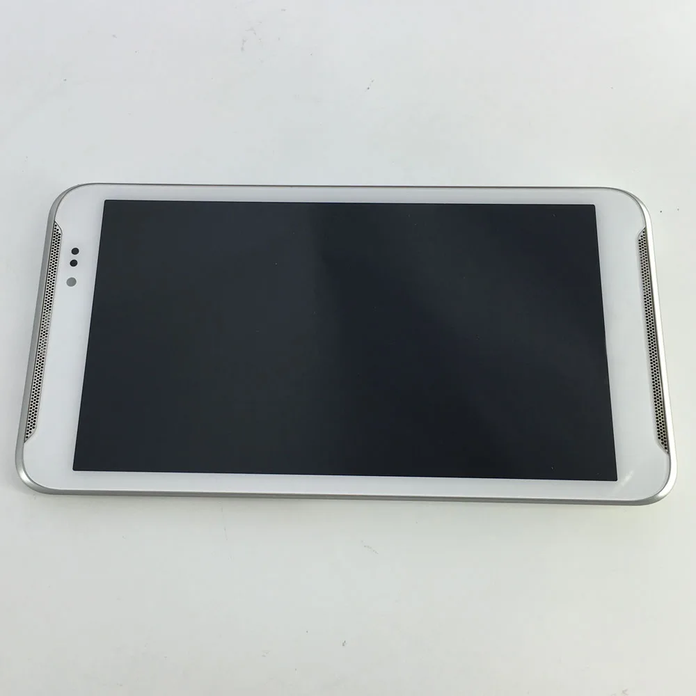 Для Asus FonePad Note 6 FHD6 ME560CG ME560 жк дисплей с фоторамкой белый/черный|ЖК-экраны и панели