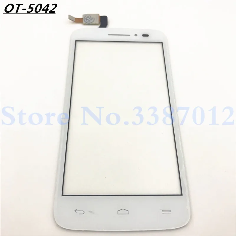Замена высокого качества для Alcatel One Touch POP 2 5042D OT5042 5042 сенсорный экран дигитайзер