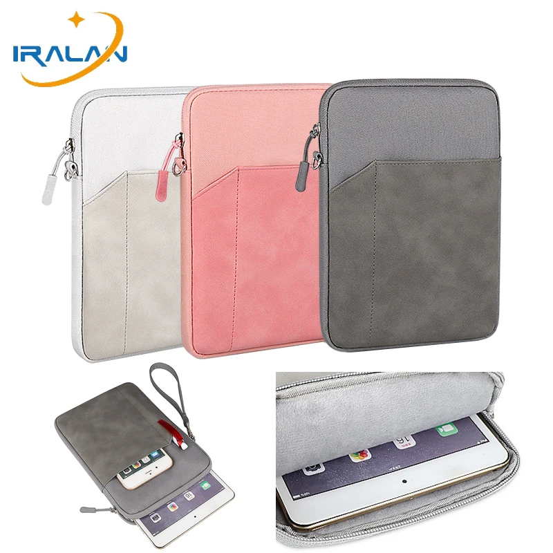 Чехол книжка для ipad air 4 10 9 портативный чехол iPad Mini Pro 7 Air 2 3 5 11 Xiaomi Huawei Sumsung 8