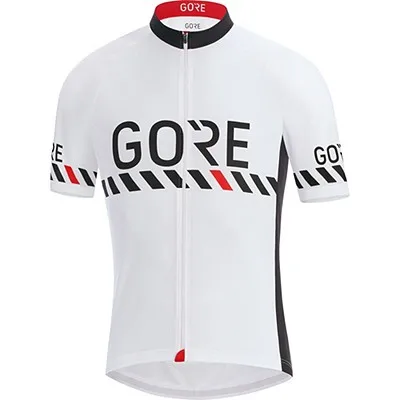 jersey 2 Гор Для мужчин Аэро Велоспорт Джерси заказной Mtb Велоспорт Джерси Pro Team Велосипедный спорт, даунхилл Костюмы спортивные Дышащие Беговые кроссовки цикла Одежда Топы - Цвет: jersey 2
