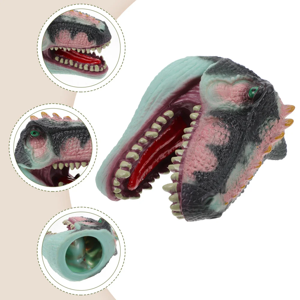 

1Pc Playful Hand Shaped Hand Puppet Children Hand Puppet
