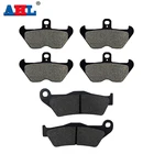 Передние и задние тормозные колодки AHL для Мотоцикла BMW R850C R850R R850RT R850GS R1100R R1100S R1100GS R1100RT R1150GS R1200 R 1200 C