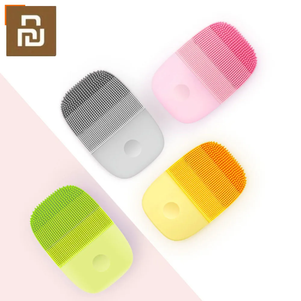 Электрическая щетка Xiaomi MJ InFace для глубокого очищения лица массажная