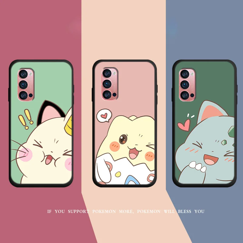 

Phone Case For OPPO Reno 4 Pro 5G Funda reno4pro reno4oppo Luxury Silicone Soft Shell Fashion Ultra-thin oprno4 Back Cover Coque