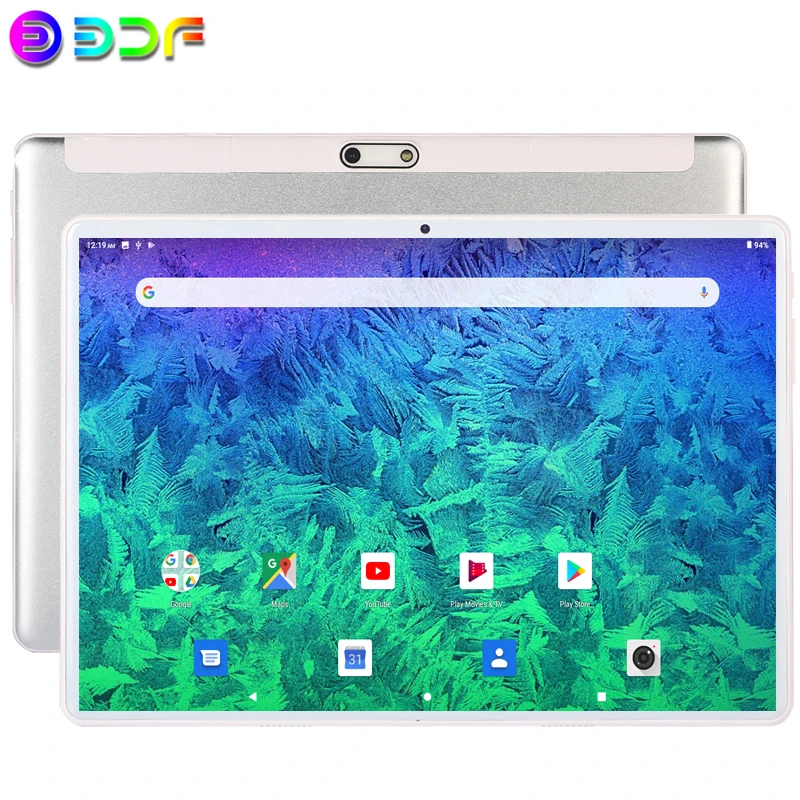 Планшет на Android 10 1 восемь ядер экран 9 0 дюйма 4 Гб 64 Гб|Планшеты| |