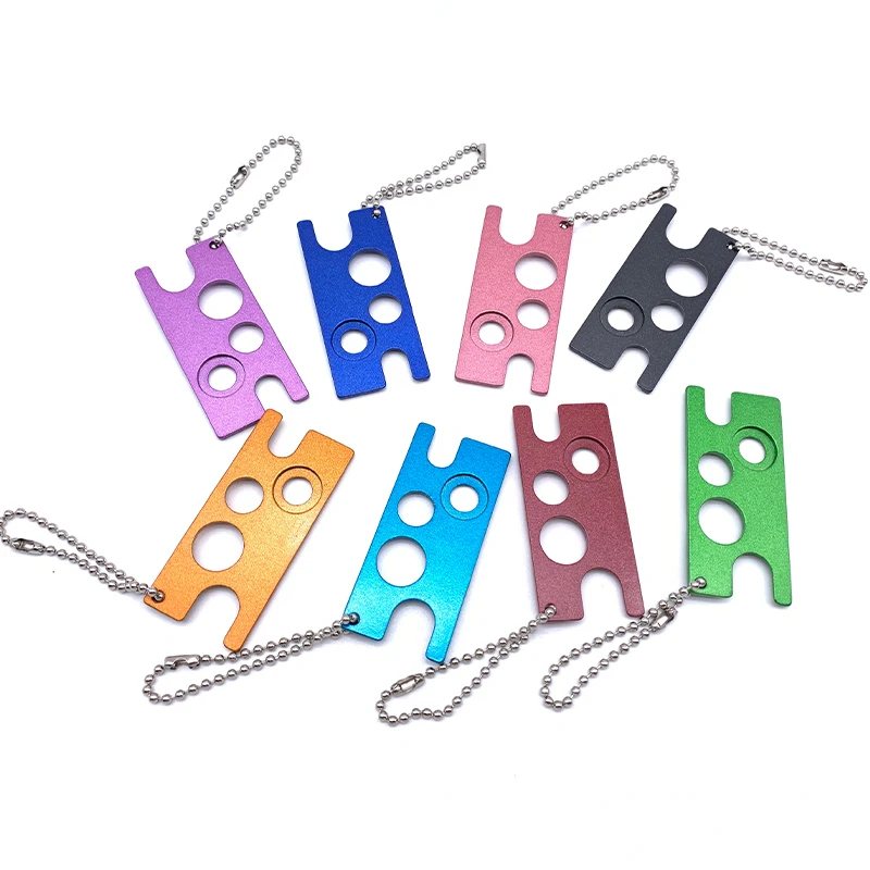 

Essential Oil Bottle Opener Key Tool Eyelash Adhesive Glue Corkscrew Remover Roller Balls Caps Refillable Bottles Accessory