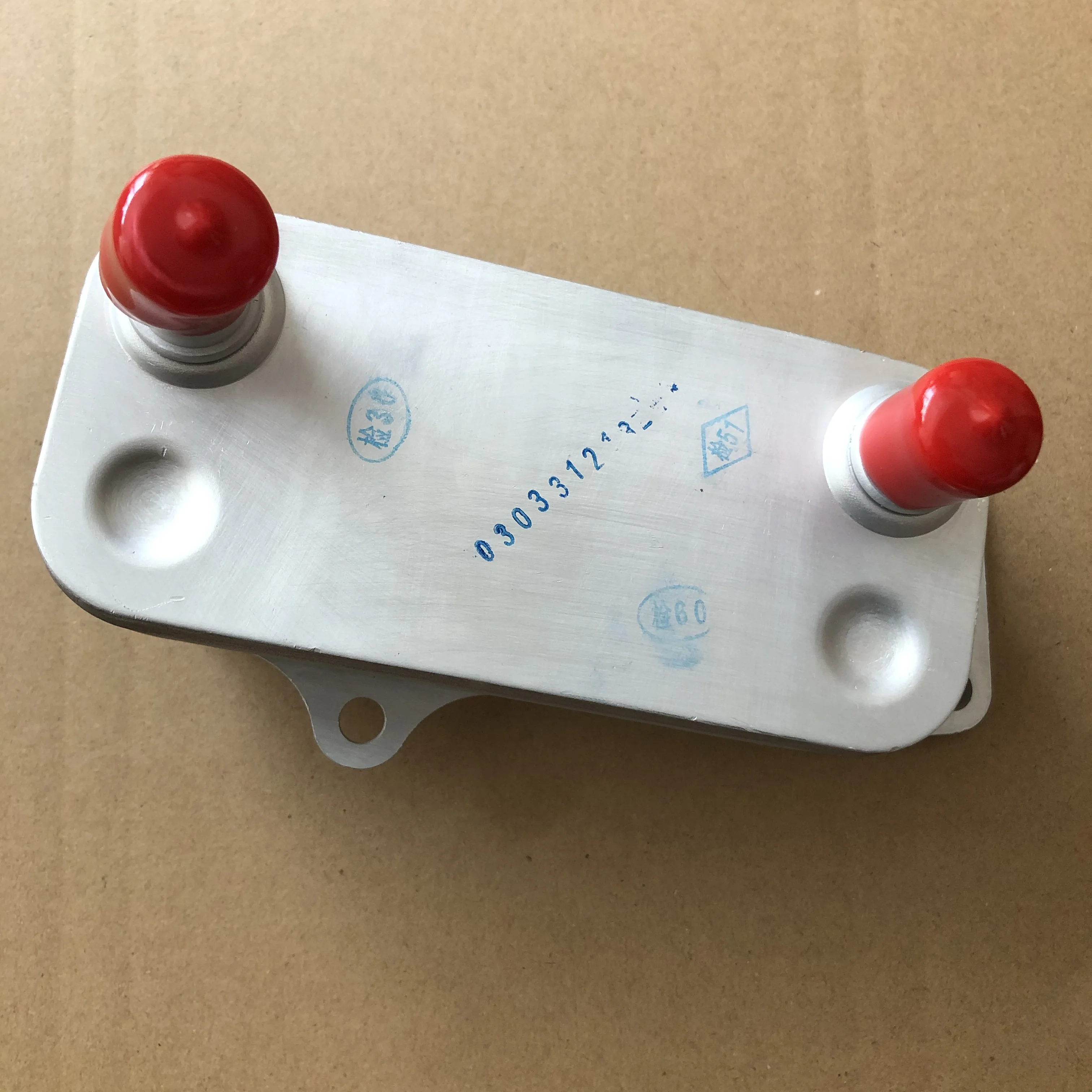 Масляный радиатор двигателя PBC000031 для Rover 75 MG ZT V6 2 0 5 160 180 190|cooler|cooler coolercooler oil |