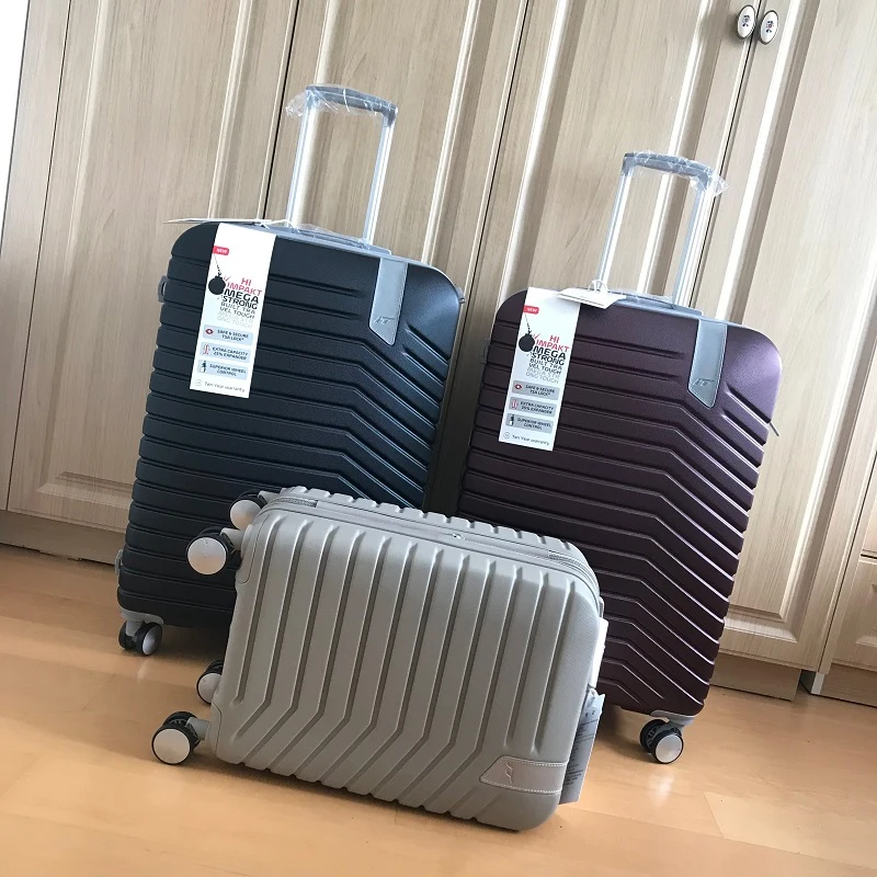 Мужской британский бренд Rolling чемодан с расширением Женская тележка багаж valise Carry On Дорожная сумка на колесах кабина пансион