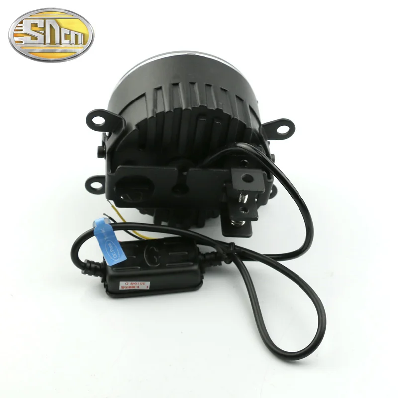 2 шт. Стайлинг автомобиля противотуманные фары Светодиодные ДХО для FORD TRANSIT TOURNEO