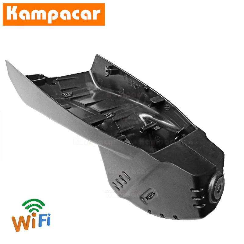 Kampacar BM11-C Wifi Dash Cam Car Dvr Camera For BMW 1 3 4 5 M135i 430 535i GT F34 F32 F11 535 X1 F48 X2 X3 X4 F26 X5 F15 X6 F16 |