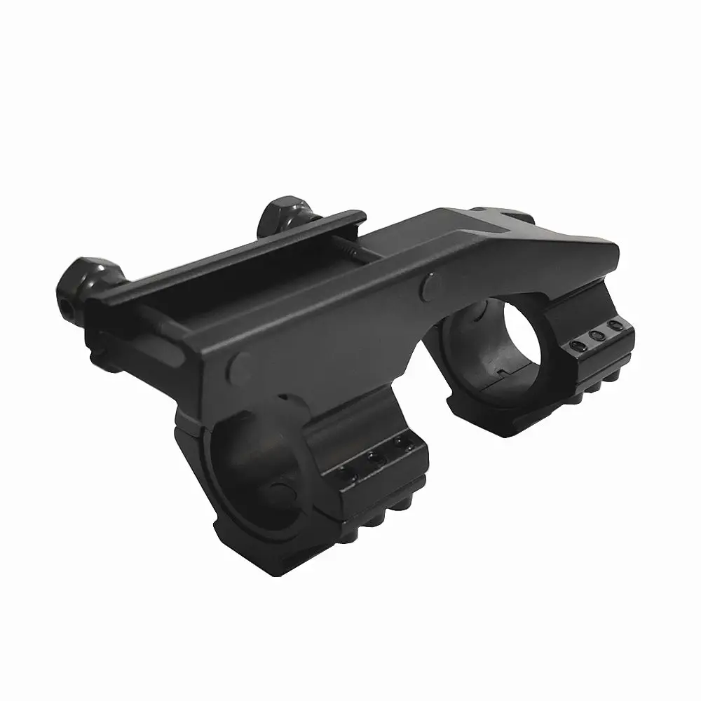 FIRECLUB 25 4 мм 30 двойное кольцо консольное сверхпрочное крепление для прицела 20 Weaverer