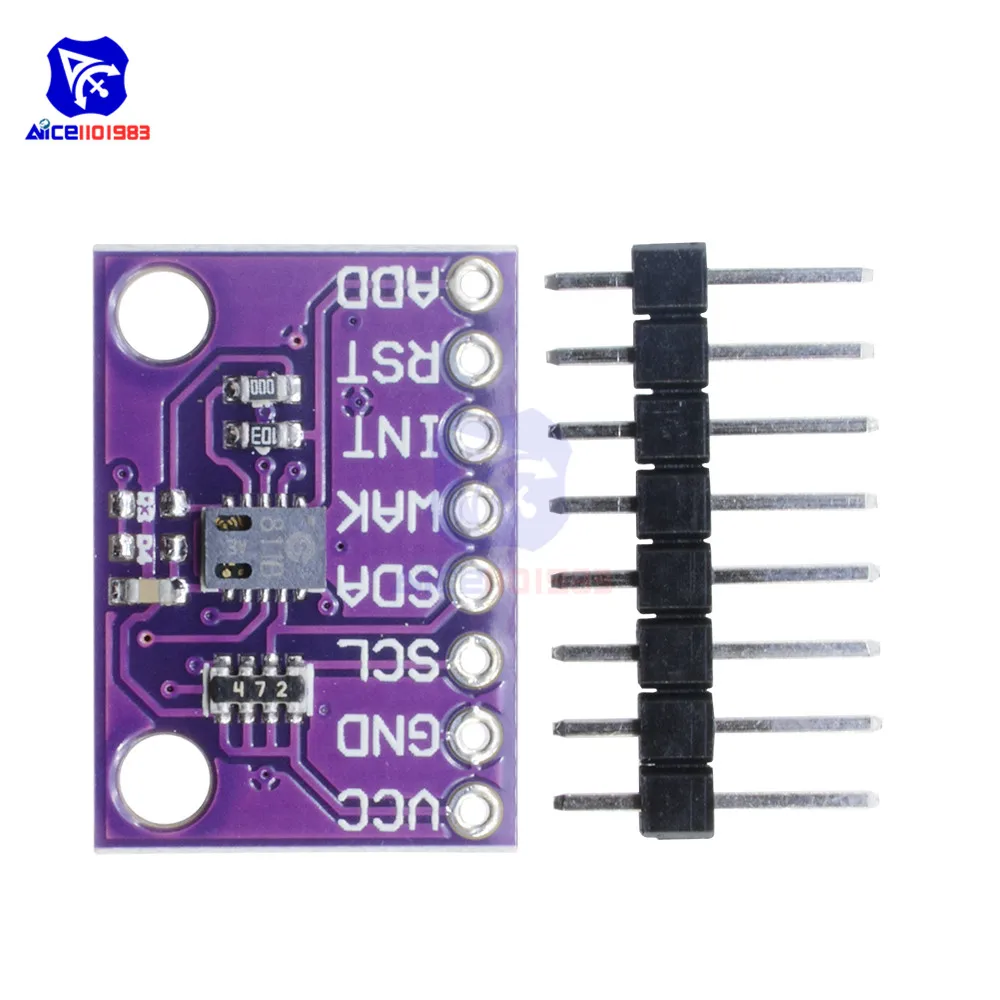 Цифровой Внутренний газовый датчик diymore CJMCU 811 CCS811|Датчики| |