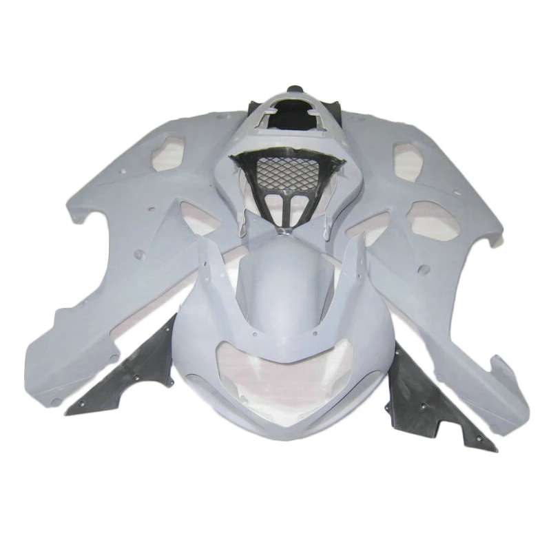 

Unpainted ABS Fairing kits for SUZUKI 2000 2001 2002 GSXR1000 K2 motorcycle fairings kit 00 01 02 GSXR 1000 aftermarket bodywork