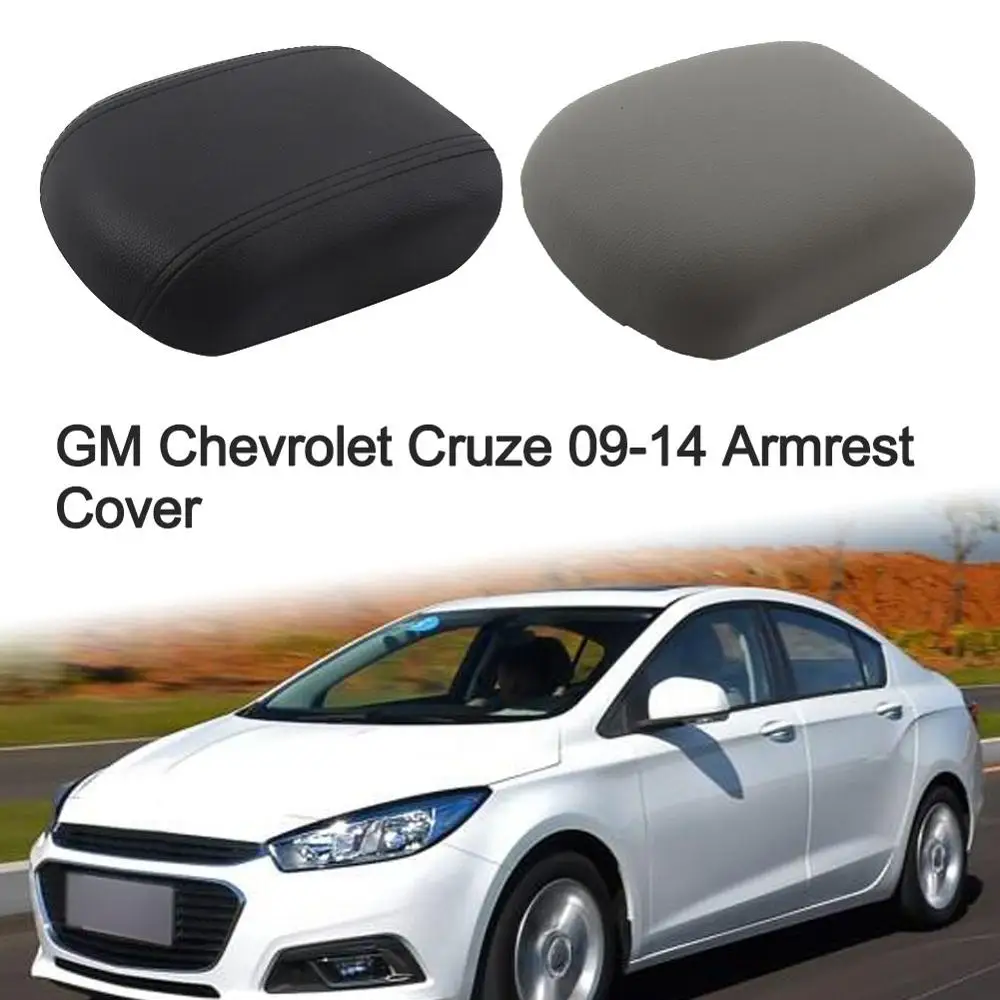 Подлокотник центральной консоли кожаный Синтетический Чехол для GM Chevrolet Cruze 09 14