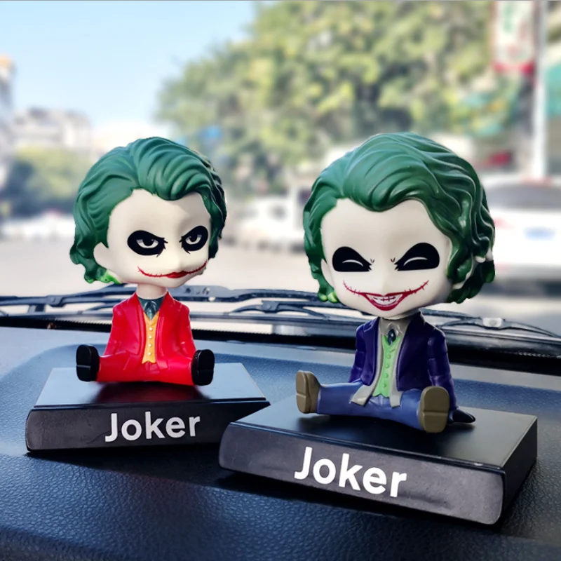 Toys Joker Shake Head Car Deco	