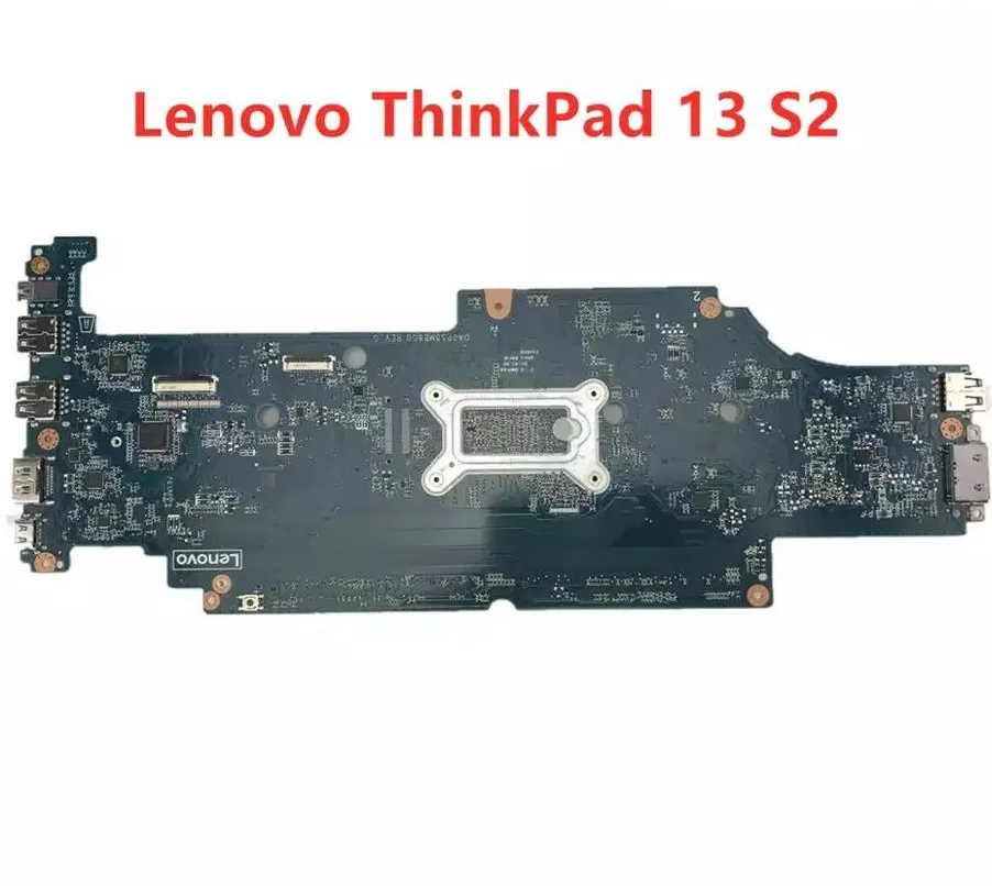 

DDA0PS9MB8E0 REV:E FOR Lenovo Thinkpad YOGA 13 S2 YOGA 13 motherboard Mainboard DDR4 CPU i5-7200U 100% probado