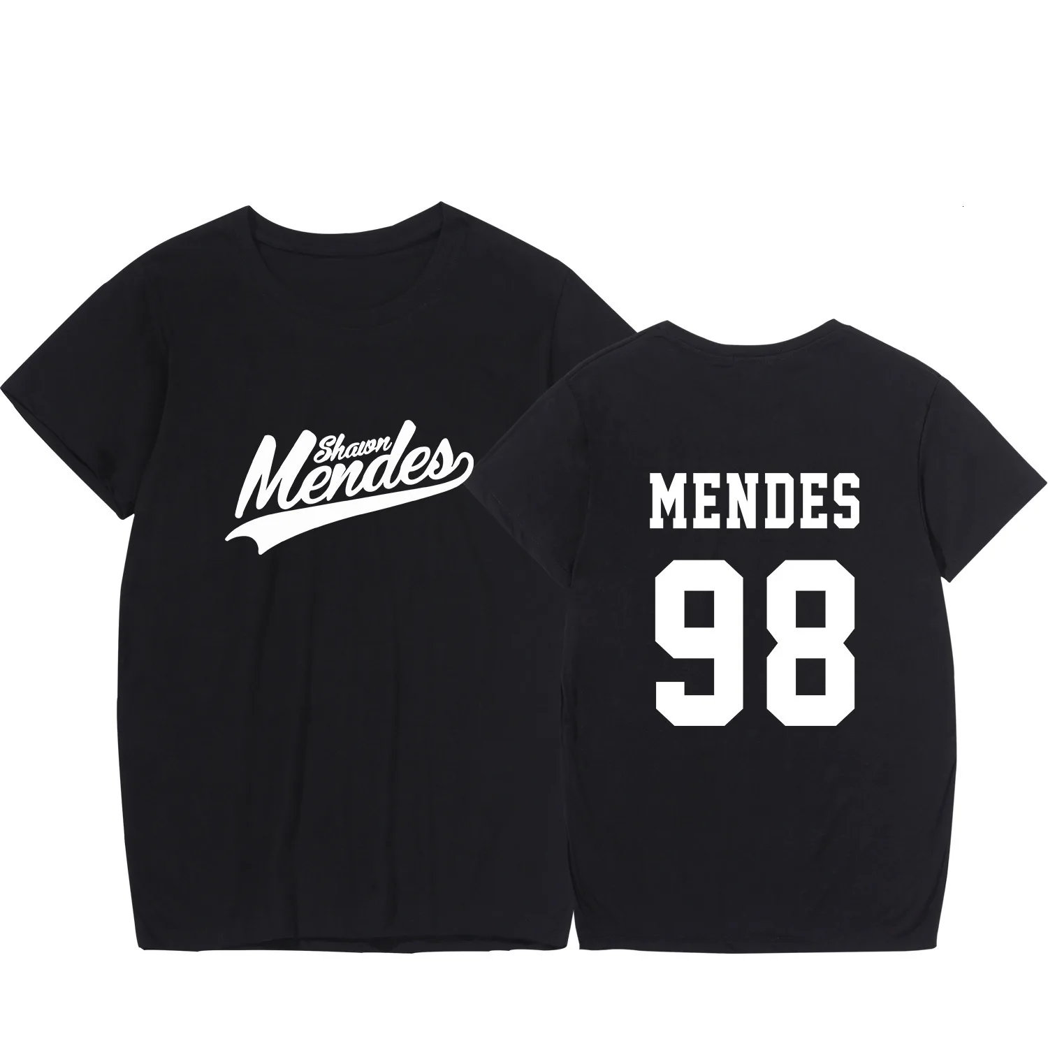 Shawn Mendes Concerts Edition Women Short Sleeve T Shirt Men And Fund | Женская одежда