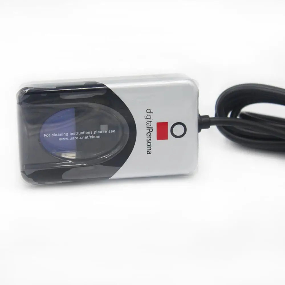 5 шт./лот оригинальный цифровой сканер отпечатков пальцев u 4500 USB биометрический