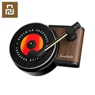 Sothing TITA проигрыватель фонограф автомобильный ароматизатор автомобильный освежитель воздуха с 3 шт. сменных ароматерапевтических таблеток