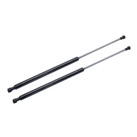 lightweight 2pcs tailgate gas spring iron tailgate boot practical tailgate lift support for opel corsa c 2000 2006 vehicle