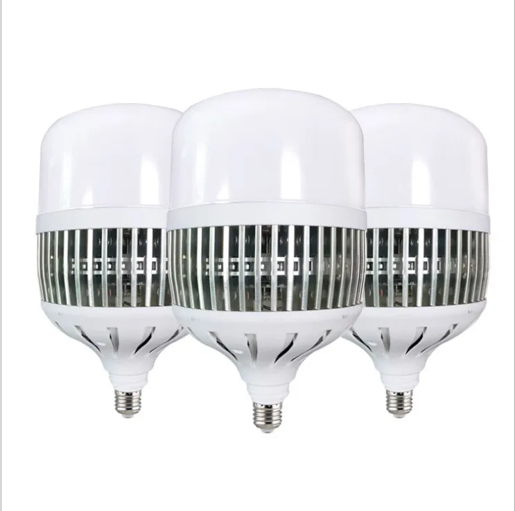 220V E27 E40 led white light high power bubble ball bulb energy saving ceiling lamp 85W 105W 150W 200W | Освещение