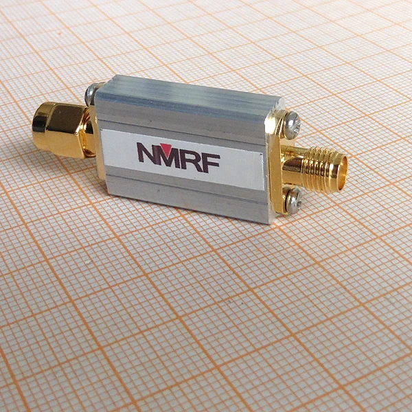 118-136 MHz AIR aviation band pass filter ultra-small size SMA interface | Instrument Parts & Accessories