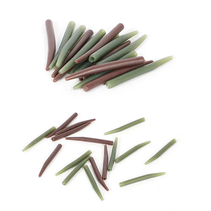 Аксессуары для ловли карпа силикагель защитный рукав предотвращающий узел