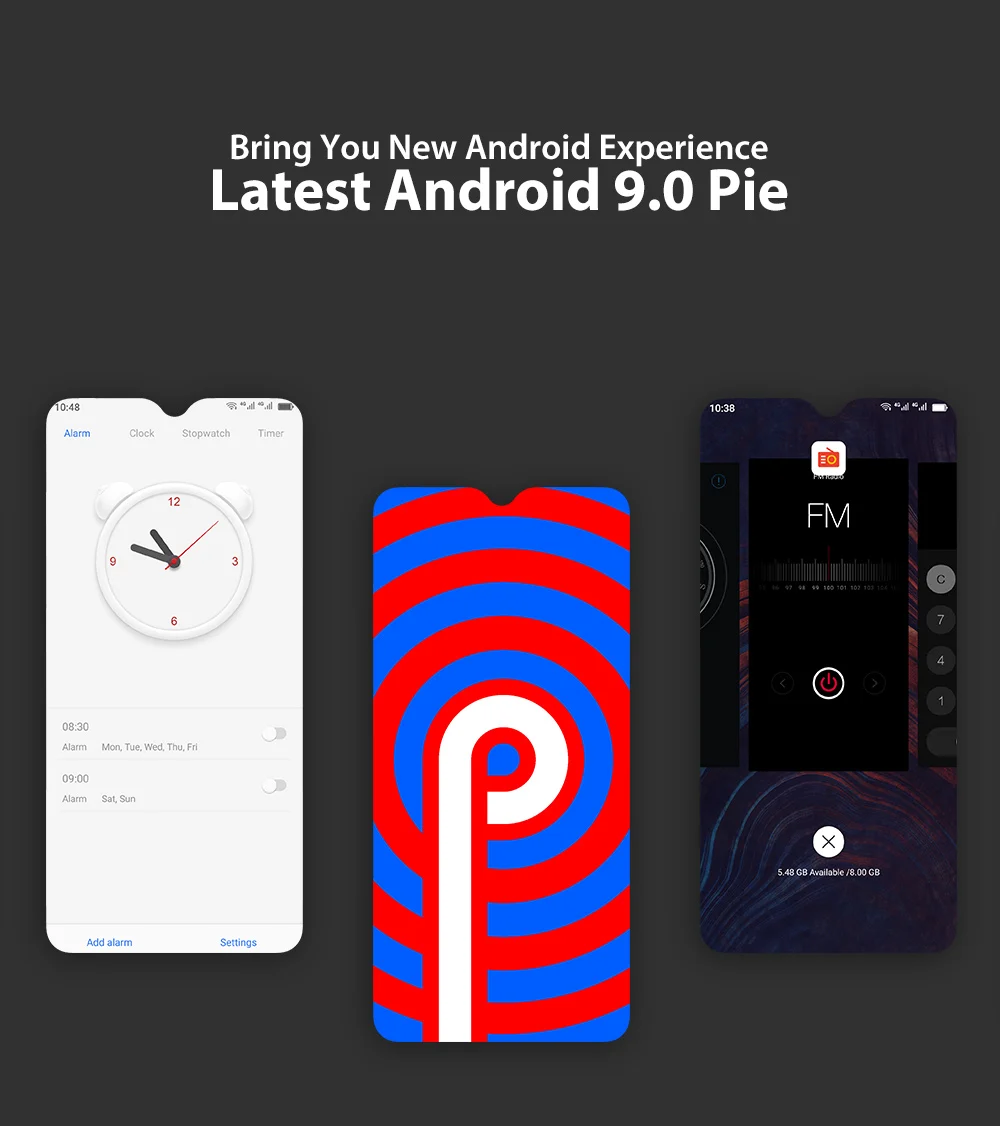 Ulefone Armor 7 Android 9,0 IP68 смартфон NFC Helio P90 Octa Core 6,3 ''8 GB+ 128GB 48MP 5500mAh 4G глобальная версия прочный телефон