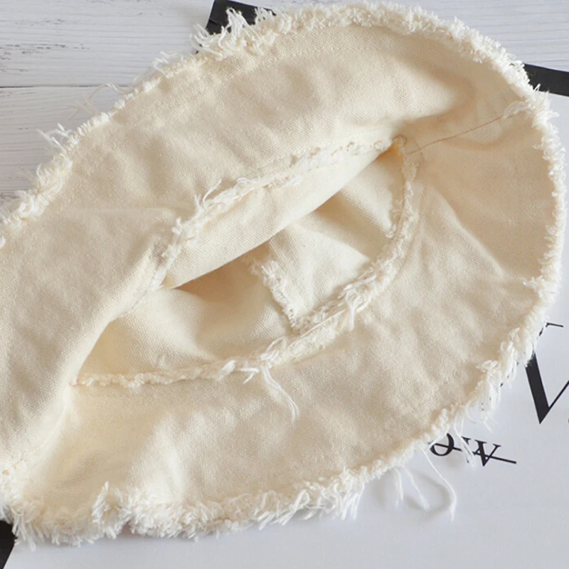 Панама в стиле Харадзюку для мужчин и женщин шляпа рыбалки хип хоп летняя|Женские