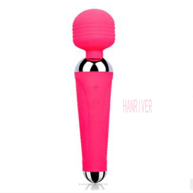 Многофункциональные массажеры HANRIVER переносные вибрационные для дома и