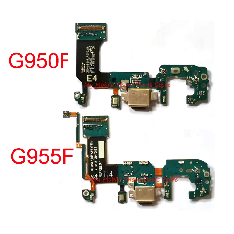 Высококачественное Зарядное устройство USB док порт разъем гибкий кабель для Samsung