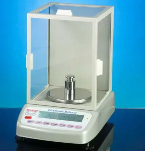 

NAPCO JA-500/0.001g electronic digital weighing scale