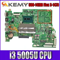 for lenovo yoga 500 14ibd flex 3 1470 notebook motherboard 14217 1m 448 03n03 001m with i3 5005u cpu tested 100 working