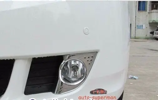 Хром туман светильник абажур для лампы с металлическим каркаксом honda евро ACCORD 2008