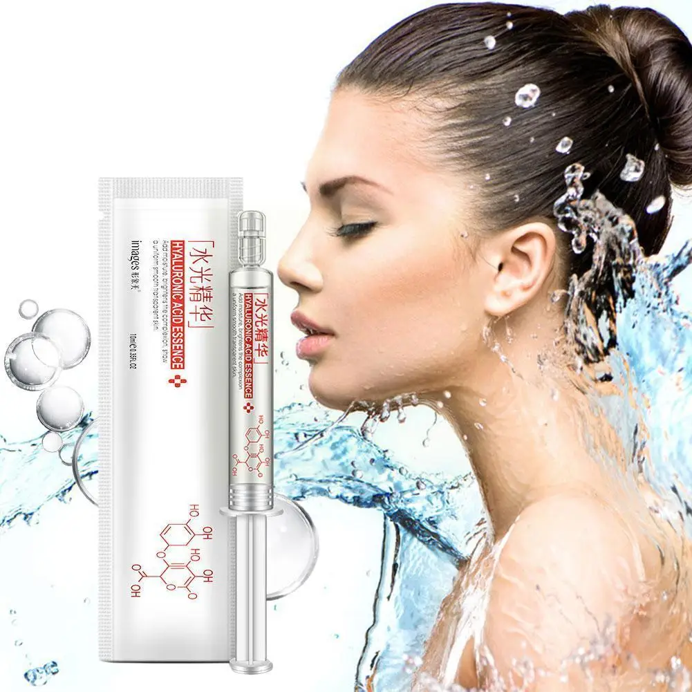 

1 шт., жидкая гиалуроновая эссенция для лица, 10 мл