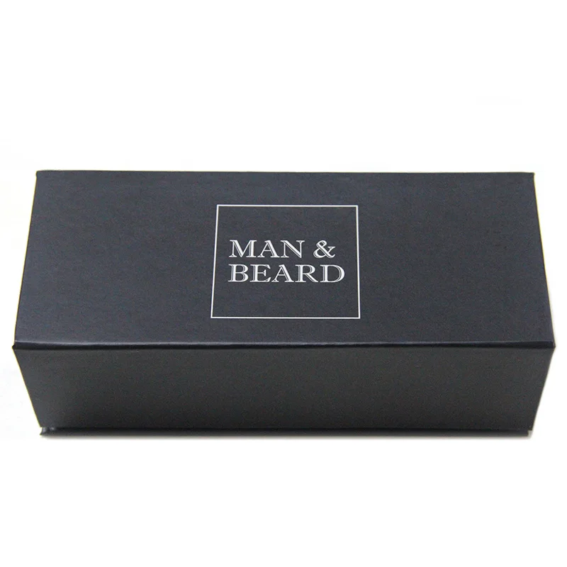 2 шт. щетка и расческа для бороды из натуральной щетины кабана |