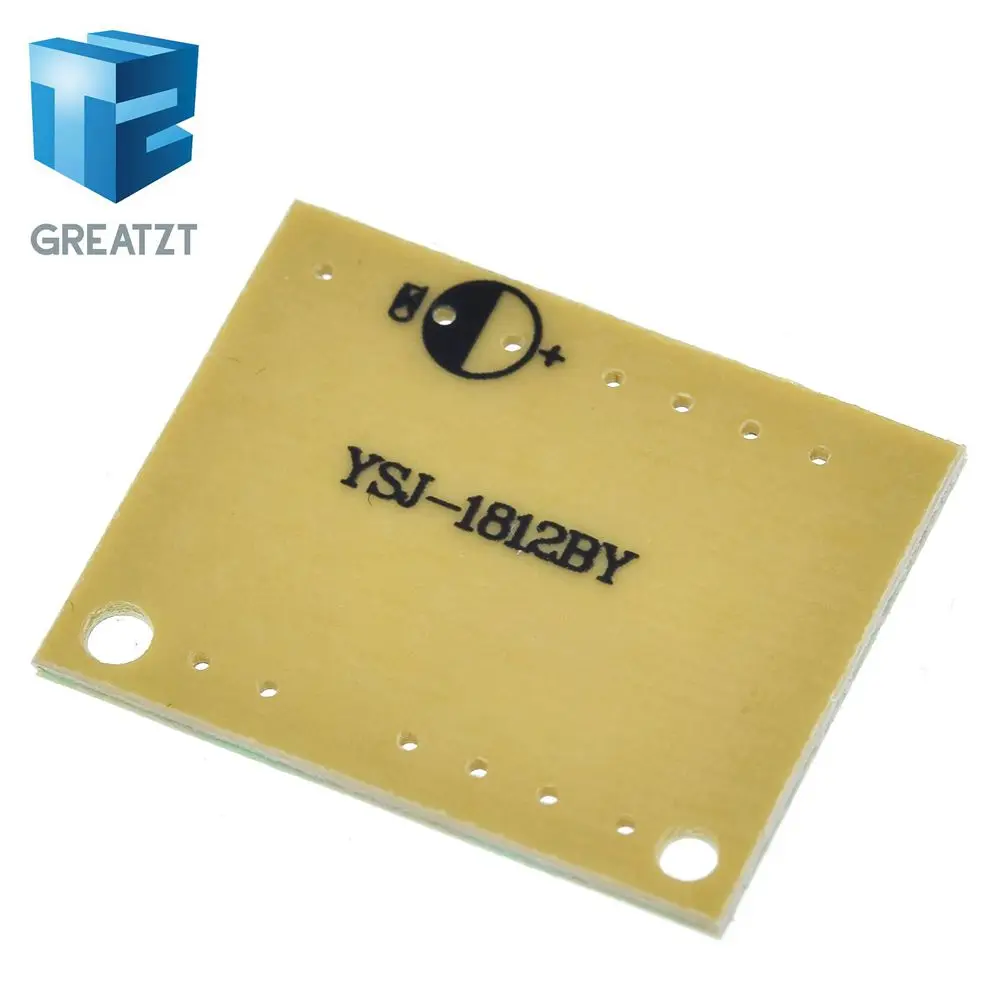 GREATZT DIY запись голоса интеллигентая (ый) Воспроизведение звуковой модуль Плата ИС