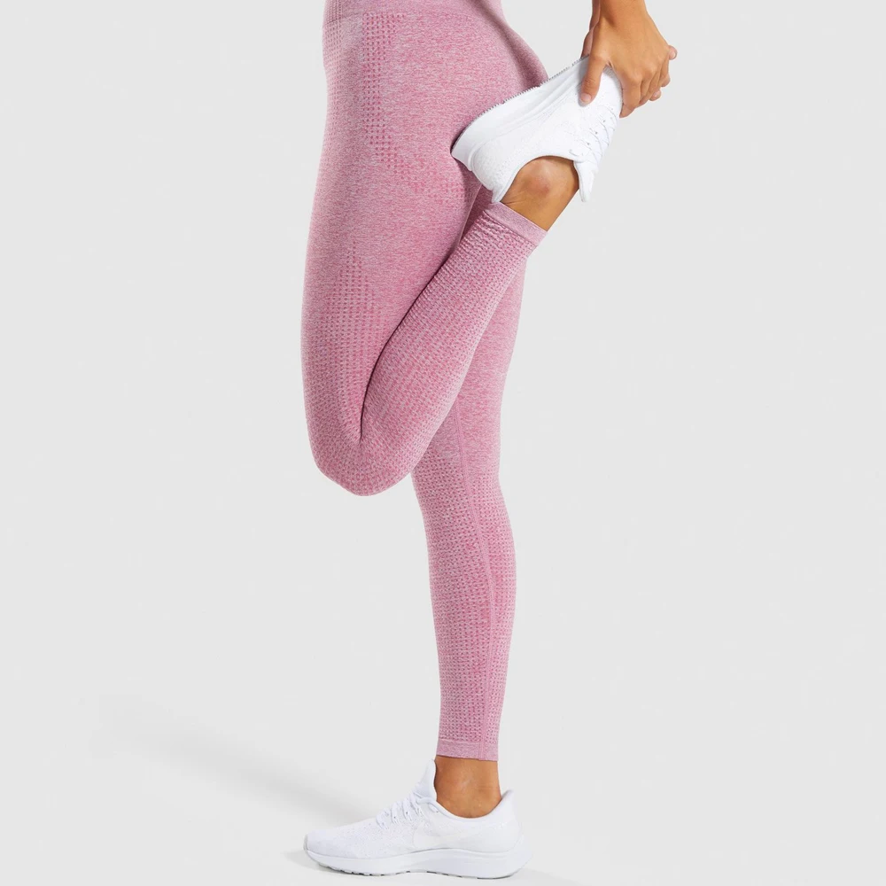 

High Waist Seamless Leggings Push Up Leggins Sport Women Fitness Running Yoga Pants Energy Seamless Leggings