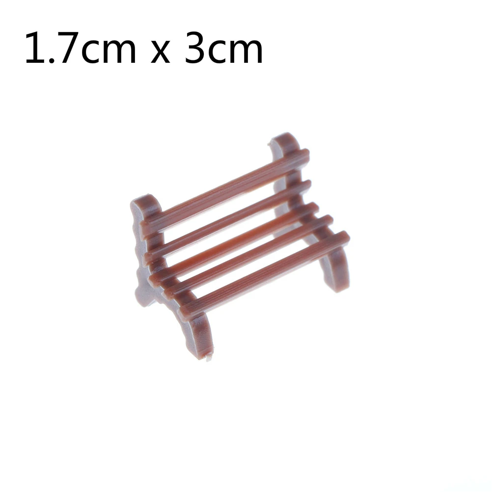 

Mini Lighthouse Water Well Bridge Figurines Miniature Craft Fairy Garden Gnome Moss Terrarium Gift DIY Ornament Garden Decor