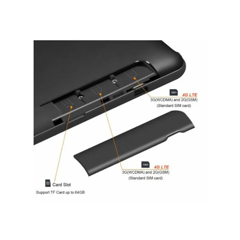 Бесплатная доставка 10 дюймовый планшет Android 9 0 Deca Core 8 ГБ ОЗУ 128 Гб ПЗУ 1920*1200 ips Wifi gps