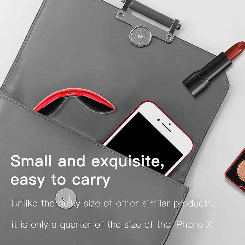 Портативный Электрический протектор массажер для глаз избавляют от темных