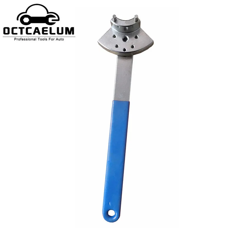 Автомобильный двигатель Ремень натяжной шкив регулировочный ключ инструмент