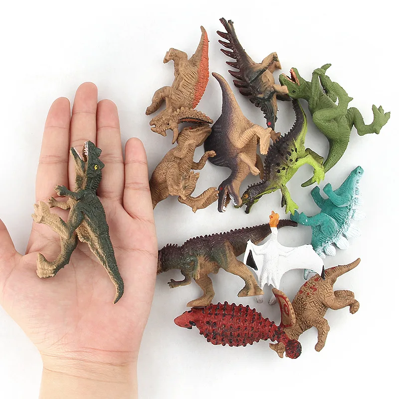 

Доисторический набор динозавров мир Юрского периода модель мини-динозавр моделирование фигурки Фигурки игрушки для детей Подарки