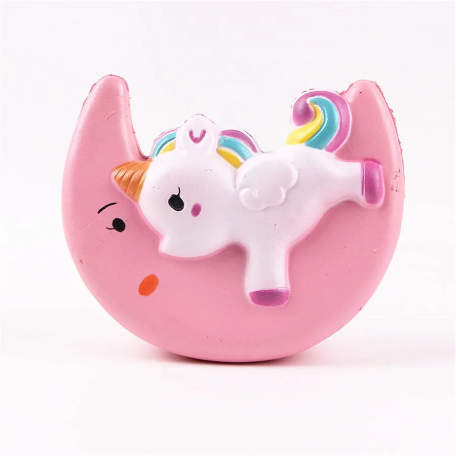 Милый мороженое Пингвин медленно Восстанавливающий форму ПУ ароматизированные