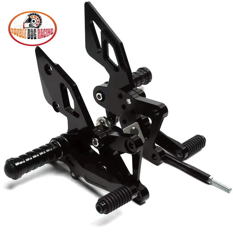 Мотоциклетные задние комплекты комплект для подножки подставки ног колышки